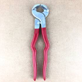 Gt28 Diamalloy Vintage Tile Nippers Diamond Tool Horseshoe Co. Made In Usa