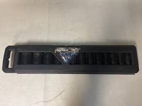 Dhp5527 Die Hard 7/16 - 1-1/4 Imperial Socket Set