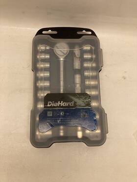 Dh50105 Diehard 3/8 Inch Drive 21 Pc Rachet/socket Set