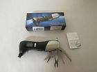 Digi-tire Digital Tire Gauge With Multi Tools White And Red Led Flashlight 0700629004082