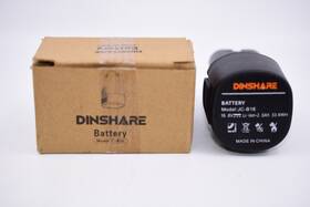 Jc-b16 Dinshare / Power Share 16.8v 2.0ah 2000mah Battery For Cordless Tools Ratchet Wrench