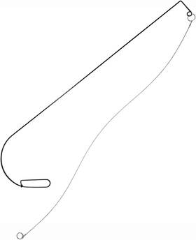 Dlincat 726084389533 The Stretch Lever Opening Tool By