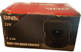 Npm69863 Dna Motoring Tools-00179 12v Lithium Ion Battery Normal Charger With Led Indicator