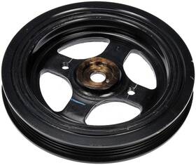 594-413 Dorman 594413 Engine Harmonic Balancer Compatible With Select Scion/toyota Mo