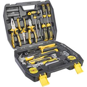 Hyt62 Dowell Tool Set Kit 62pcs Homeowner Wrench Pliers Screwdriver Repa