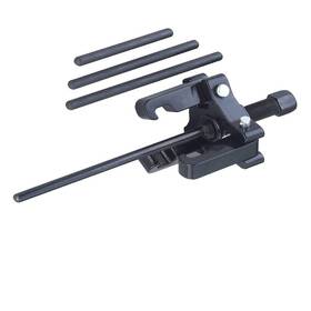 66674 Drake Off Road 6-piece Harmonic Damper Pulley Puller Set Effortlessly Remove Balanc