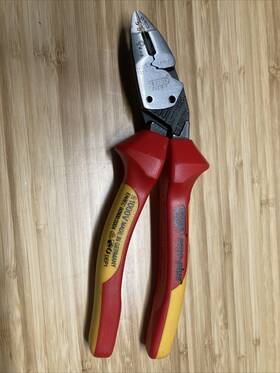 26482 Draper Expert Ergo-plus 1000v Dep1 Made In Germany