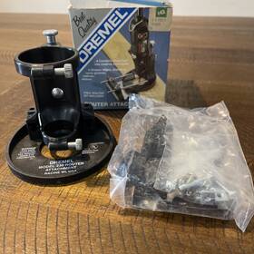 Dremel 080596002305 230 Router Attachment New Open Box