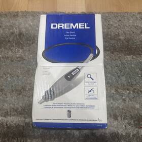 225-02 Dremel New Flex Shaft Rotary Tool Flexible Extension Attachment