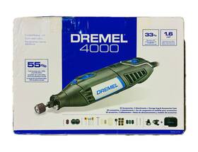 4000-2 Dremel 4000-2/32 Variable Speed Rotary Tool Kit-engraver 2 Attm And 32 Accs
