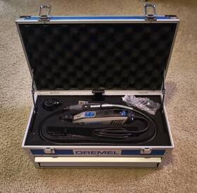 4300-9 Dremel 4300-9/64 Versatile Rotary Tool Kit