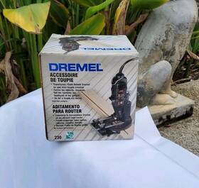 5000230 Dremel 230 Router Attachment New Open Box