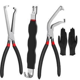 Dshtp Us-sht08 Electrical Disconnect Pliers Connector For Cars Automotiv