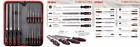 Dt40106-us Piece File Set With Flat Round 884540035667