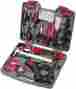 Dt8422 American Fulfillment Inc 4.8 V Cordless Screwdriver Tool Set With Accessories And Carrying Case 144 Piece 884540004847