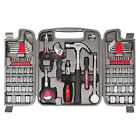 Dt9411 Apollo 79 Piece Durable Portable Chrome Houshold Repairs Multi-purpose Tools Kit 84540 00445