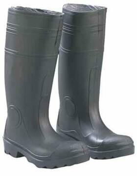 867751300 Dunlop 8677533 Male Buffalo Waterproof Boots Size 13 Black