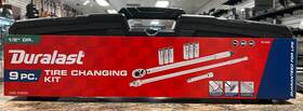 Duralast 099575376597 Tire Change Kit 9 Piece