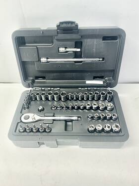 P33013783 Duralast 51-050 45 Pc Mechanics Tool Set