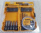 Dwa20dd43c Dewalt 43 Piece Drill-drive