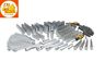 Dwmt45341 Dewalt Mechanics Tool Set 076174453416