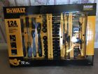 Dwmt81231 Dewalt 124 Pc Black