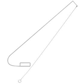 Dyncan 762292779926 Stretch Lever Opening Tool 42.5 Inch Bendable With Wire Rope For Homes And