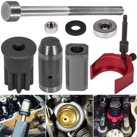 9u-7227 E-cowlboy 427046756273 9u-6891 Injector Sleeve Remover Installer Set Height Tool J-