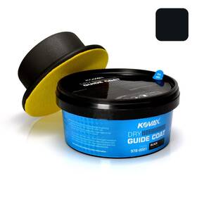 978-0001 Eagle Abrasives 934446951410 Kovax Dry Guide Coat Black 100 Grams With Applicator