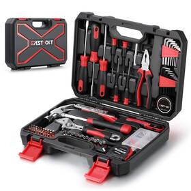 Eastvolt 414791202147 128-piece Home Repair Tool Set Sets For Homeowners General Ho