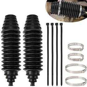 Ecocstm Ecocstm-srb-01 Steering Rack Boot Kit Universal And Pinion Tie Rod Boots Dus