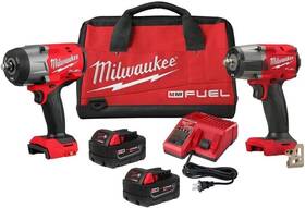 3010-22 Electric - M18 Fuel 1/2 Htiw 3/8 Mtiw Automotive Combo K