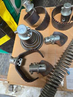 Electric Eel 694585182000 R-ts 7pc Model R Tool Set