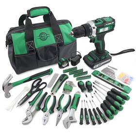 Elevon 810127321403 232 Piece Tool Kit Home Repair With Socket Wrench Genera S