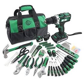 Cgtk-1 Elevon Home Repair Tool Kit Socket Wrench General Auto 232 Pcs