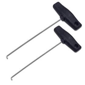 Elf Bee 753215099436 Auto Cluster Removal Hooks Heavy Duty Tool For Mercedes Benz