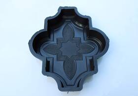 Elite Molds 608597552898 Plastic Mold Form For Beautiful Concrete Paver Stones Patio And Garden New