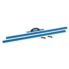 E902 Empire 015812059023 New Professional True Blue 98 Inch Straight Edge Cutting Guide