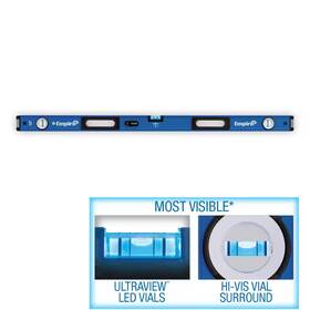 Empire 744759988348 48 Inch Led Level