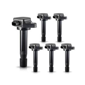 Enaic326206a Ena Ignition Coil Pack Of 6 For 3.5l 2008 2009 2010 2011 2012 2013 ... Fast Ship