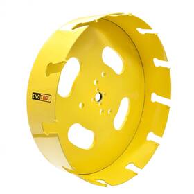 Ct00y57r1000e Engtool Maxtool 10 Inch Tct Hole Saws 254mm Carbide Tipped Holesaw 2.25 Deep For Cutting