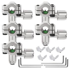 Kt-121a Ergaoboy 5 Pcs Bpv31 Bullet Piercing Tap Valve Kits Fit For Ac System 1/4 5/... Fast Ship