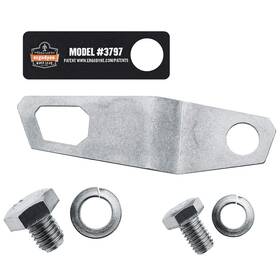 19797 Ergodyne Squids 3797 Power Tool Bracket Grinder Trap Stainless