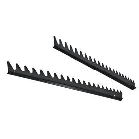 Ernst Manufacturing 789455060134 Wrench Rail Set 20 Tool Black 6013black