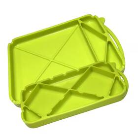 Esco 313048747777 Geckogrip Flexible Tool Tray 2-pack