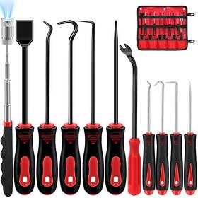 Etre Jeune 11pcs-tool 11 Pcs Hook And Pick Set Mechanic Automotive Tool For Car Oil Seal/o-ri