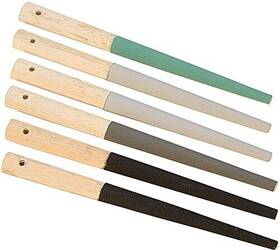 Buf-751.98 Eurotool 654207126980 Half Round Sanding Sticks Set Of 6