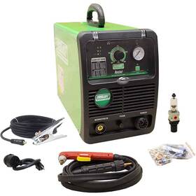Everlast 856148008640 Us Hatchet 60 Amp Plasma Cutter 7/8 Inch Clean Cut 110-volt/220-volt Dual Voltage