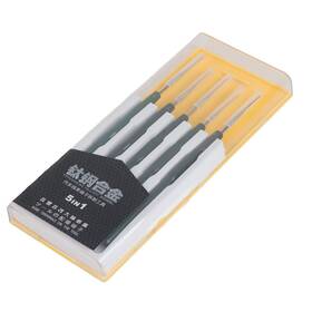 Evgatsautovqhzp59bmu Evgatsauto Wiring Dismount Tool Alloy Steel Plastic Material 5pcs 1 Set Car Cable Wi