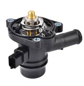 Kt04037-amz1 Evil Energy Thermostat Housing Assembly 55565336 902-808 Compatible With 2013-2021 Buic